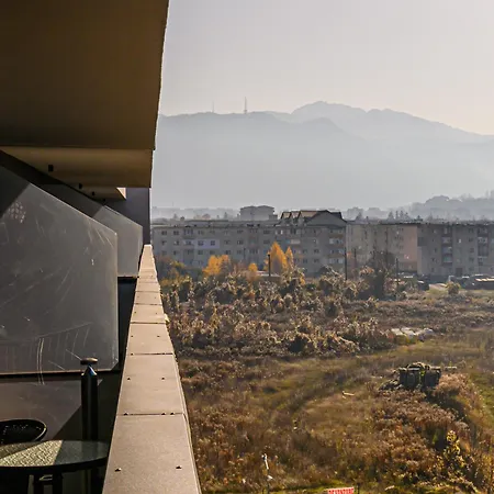 شقة Dynamic Nest *