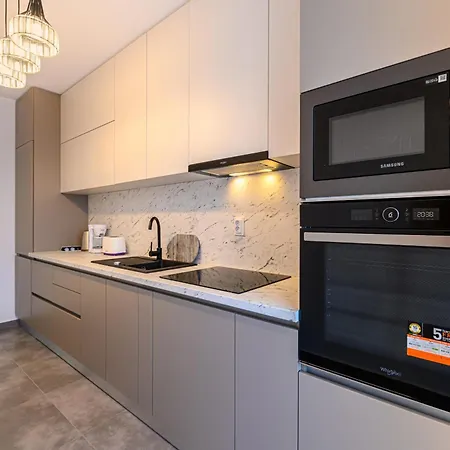 Dynamic Nest Apartment Brasov