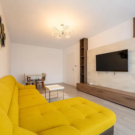 شقة Dynamic Nest براشوف