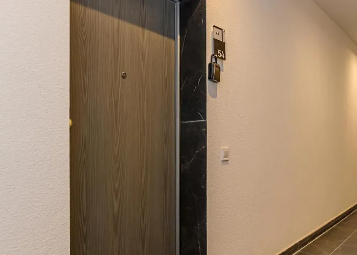 公寓 Dynamic Nest *