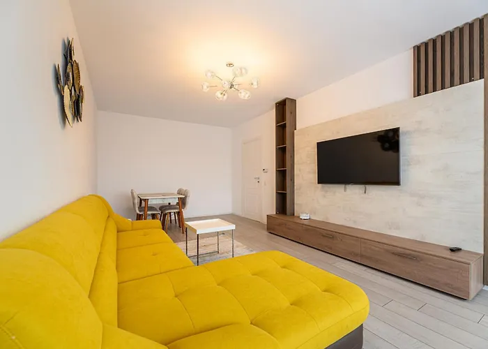 公寓 Dynamic Nest 布拉索夫