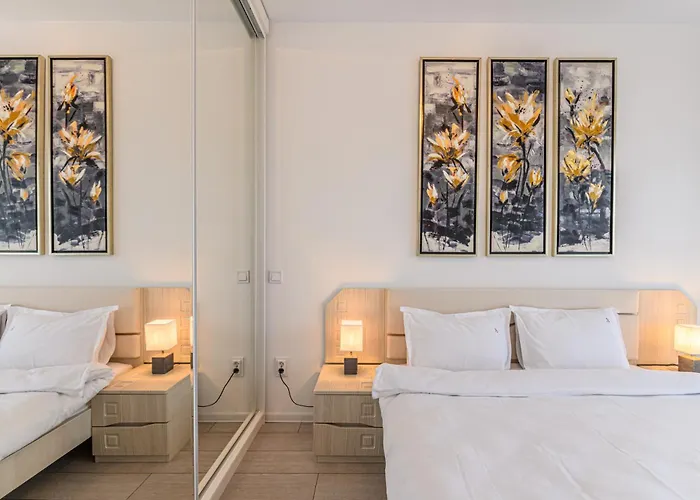 Dynamic Nest 公寓 *