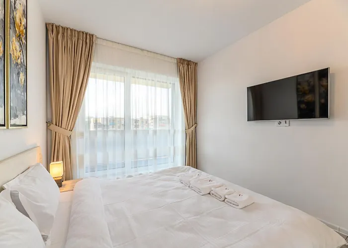 Dynamic Nest 公寓 布拉索夫